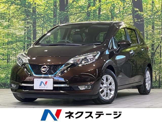NISSAN / NOTE