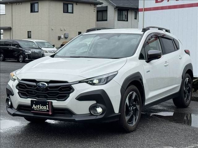 SUBARU / CROSSTREK