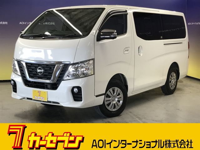 NISSAN / NV350 CARAVAN 4WD