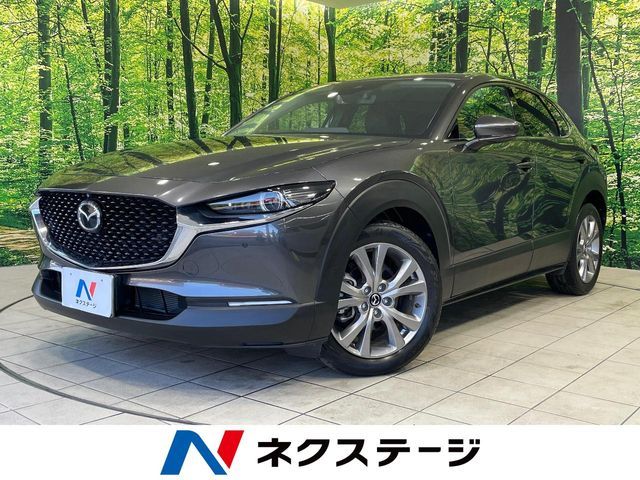 MAZDA / CX-30