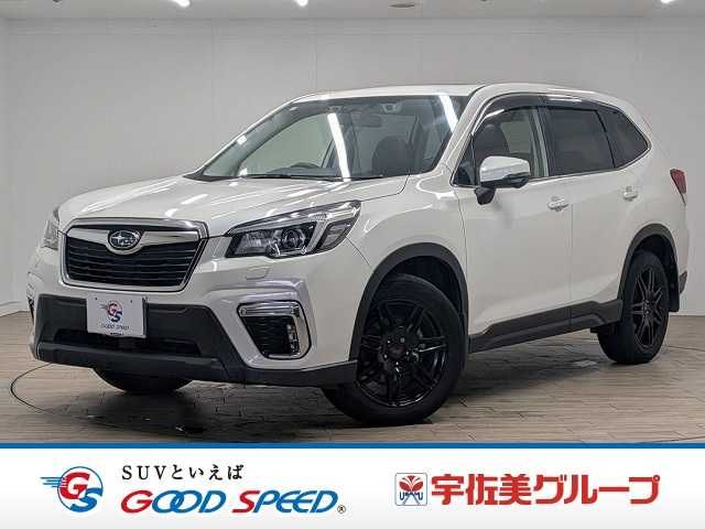 SUBARU / FORESTER
