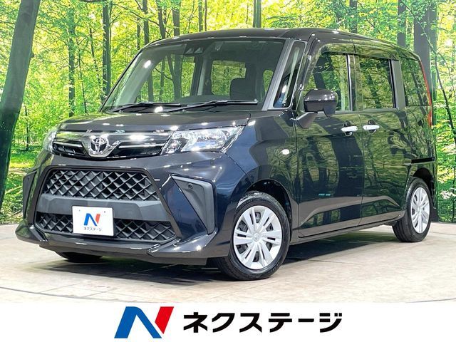 TOYOTA / ROOMY