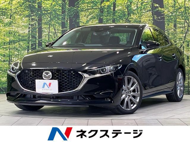 MAZDA / MAZDA3 SEDAN