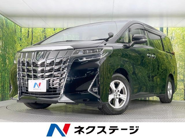 TOYOTA / ALPHARD