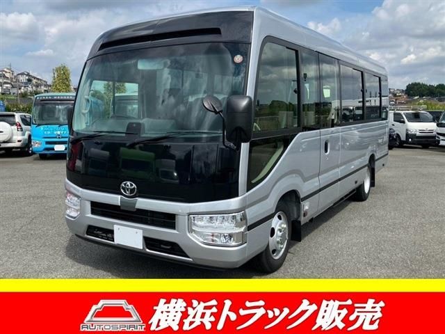 TOYOTA / COASTER