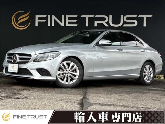 MERCEDES BENZ / MERCEDES BENZ C class sedan HYBRID