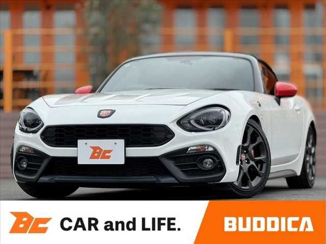FIAT / ABARTH 124 SPIDER