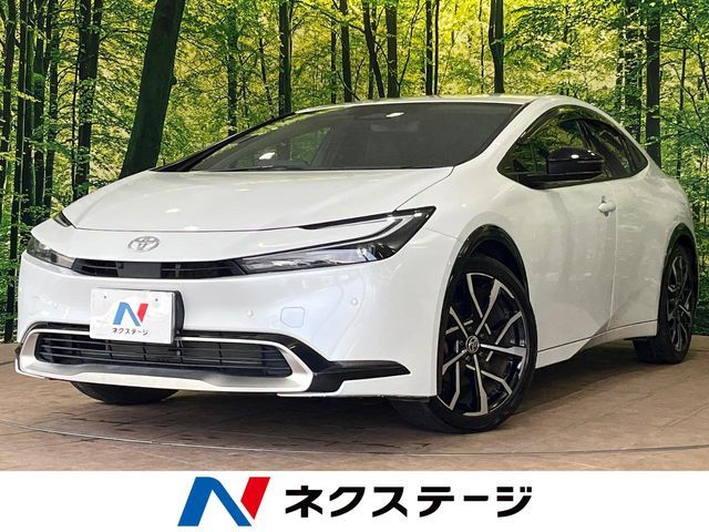 TOYOTA / PRIUS PHV