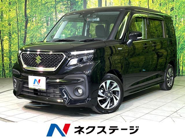 SUZUKI / SOLIO BANDIT 4WD