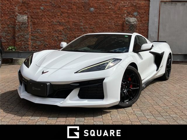 CHEVROLET / CHEVROLET CORVETTE COUPE