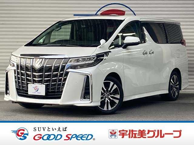 TOYOTA / ALPHARD