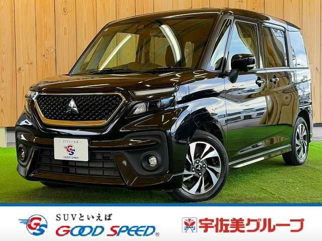 MITSUBISHI / DELICA D:2 CUSTOM 2WD