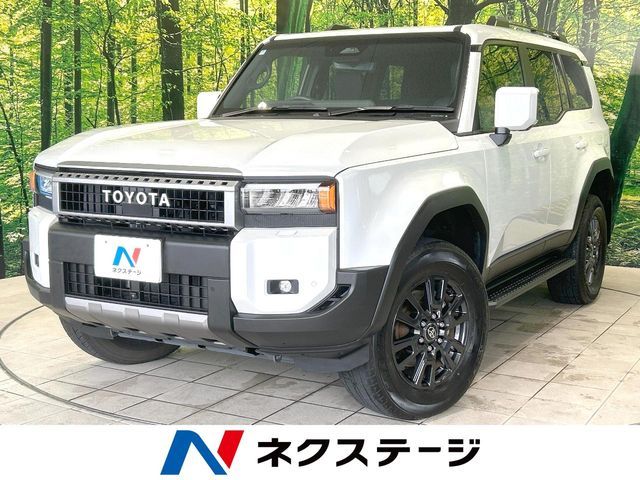 TOYOTA / LANDCRUISER 250
