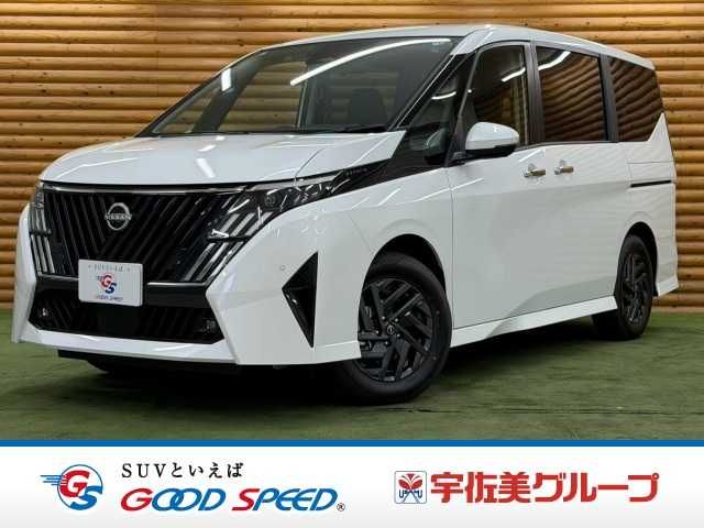 NISSAN / SERENA  WG