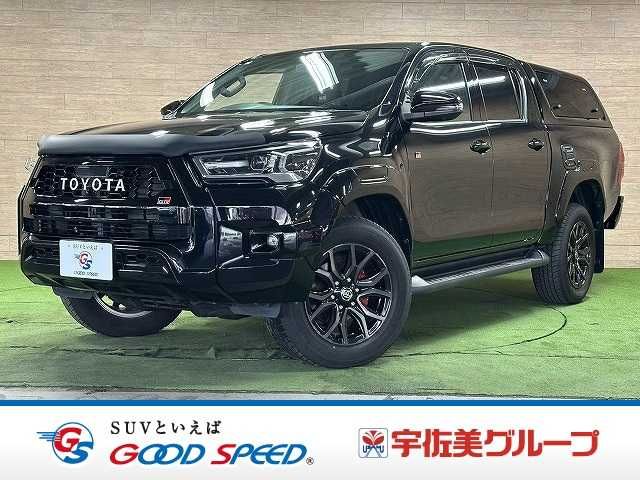 TOYOTA / HILUX 4WD
