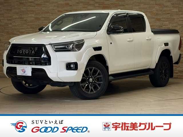 TOYOTA / HILUX 4WD