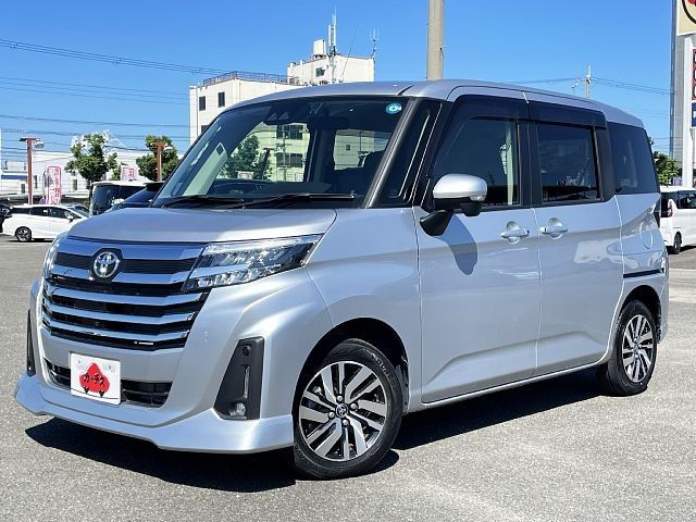 TOYOTA / ROOMY