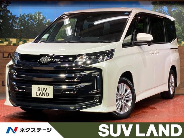 TOYOTA / NOAH