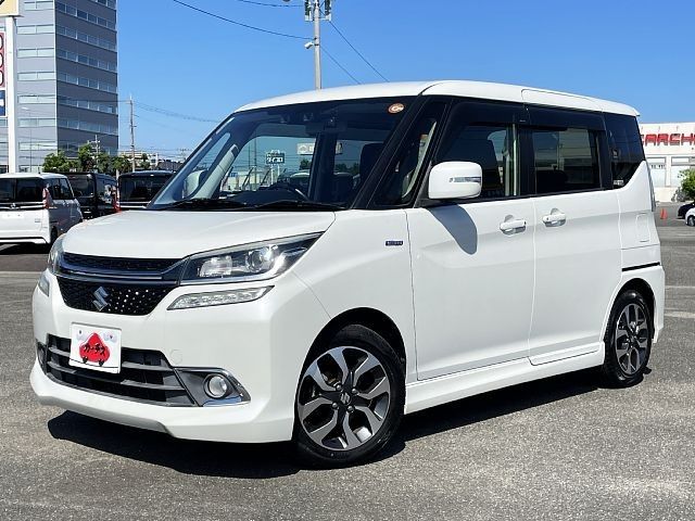 SUZUKI / SOLIO BANDIT