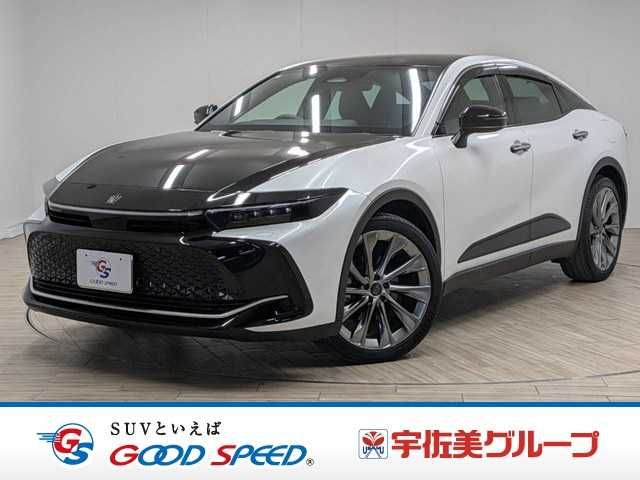 TOYOTA / CROWN CROSSOVER