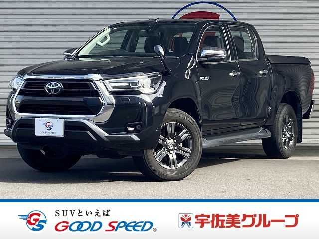 TOYOTA / HILUX 4WD