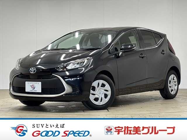 TOYOTA / AQUA