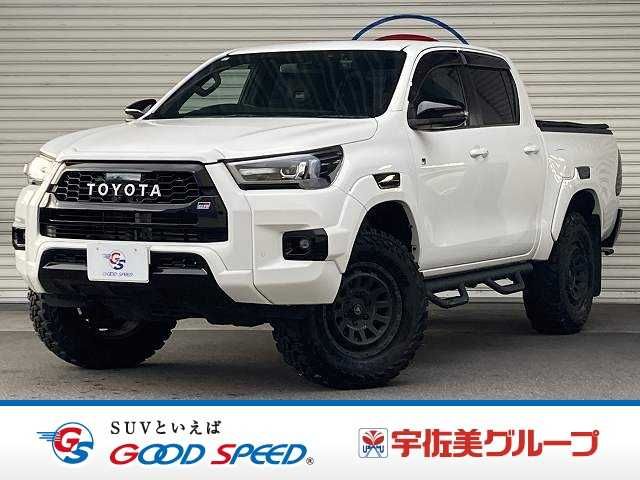 TOYOTA / HILUX 4WD