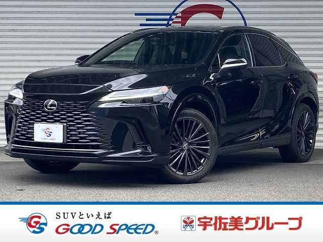 TOYOTA / LEXUS RX350h