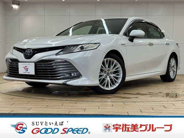 TOYOTA / CAMRY HYBRID