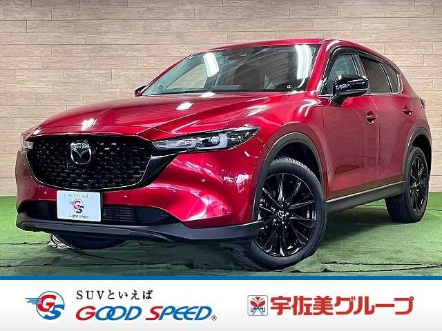 MAZDA / CX-5