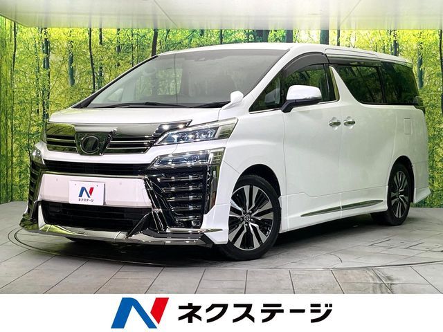 TOYOTA / VELLFIRE