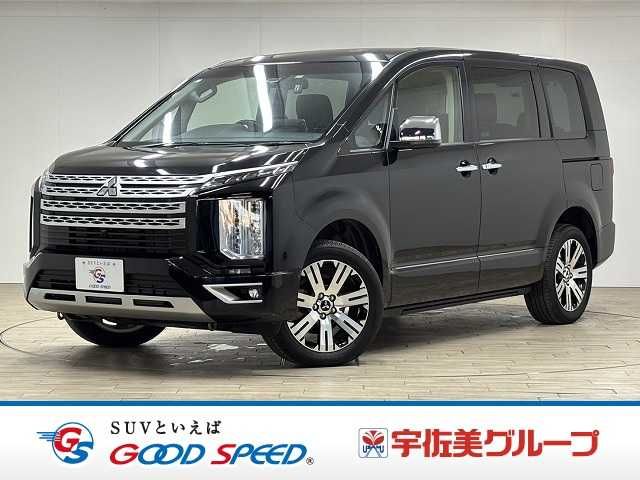 MITSUBISHI / DELICA D:5 4WD