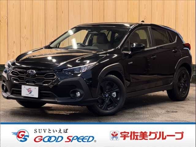 SUBARU / CROSSTREK