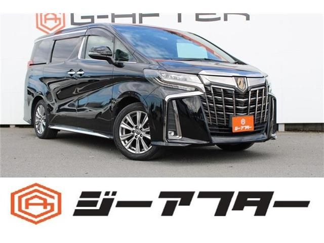 TOYOTA / ALPHARD
