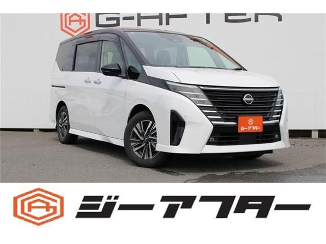 NISSAN / SERENA  WG