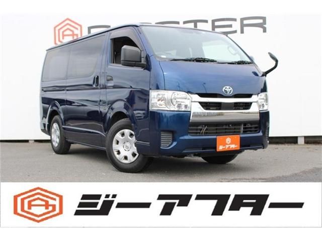 TOYOTA / HIACE van 2WD