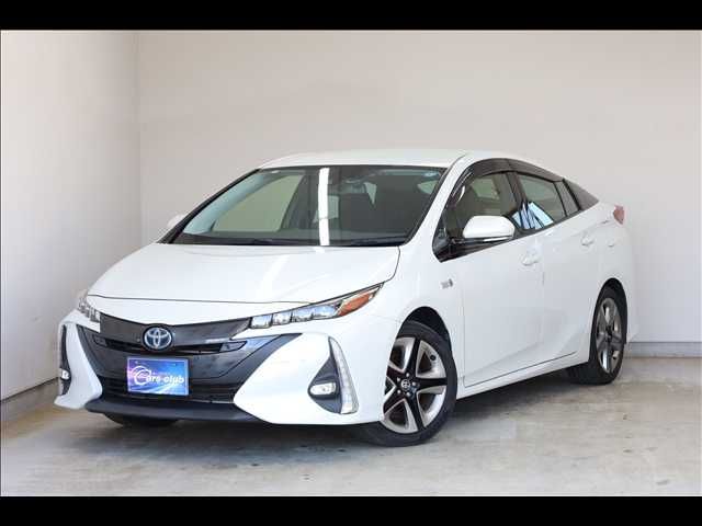 TOYOTA / PRIUS PHV