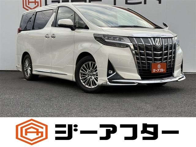 TOYOTA / ALPHARD