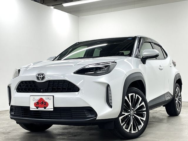 TOYOTA / YARIS CROSS