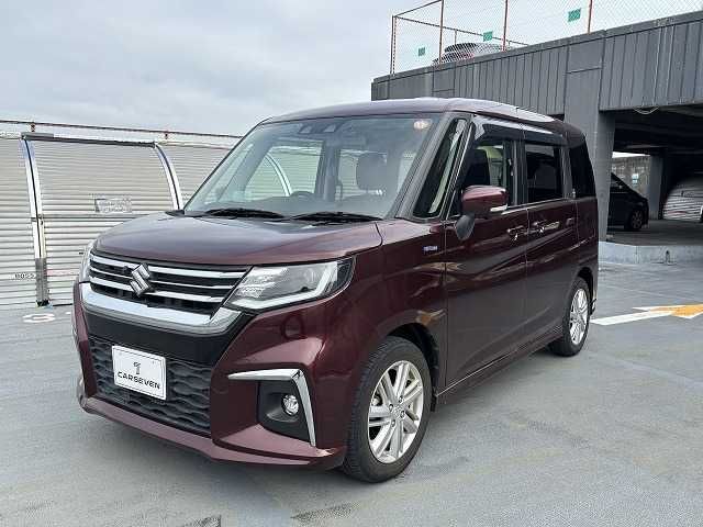 SUZUKI / SOLIO