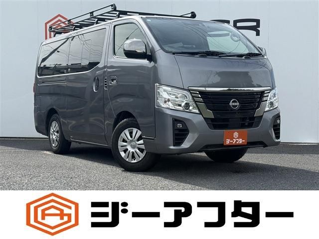 NISSAN / CARAVAN van 2WD