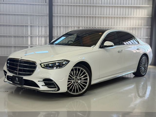 MERCEDES BENZ / MERCEDES BENZ S class