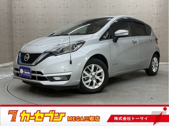 NISSAN / NOTE