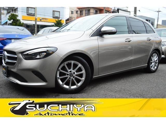 Japanese used car Ref# 1717760 MERCEDES BENZ / MERCEDES BENZ B class