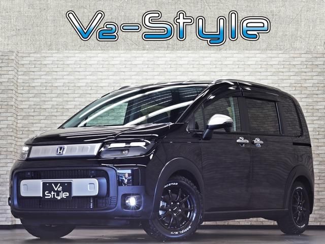Japanese used car Ref# 1717762 HONDA / FREED