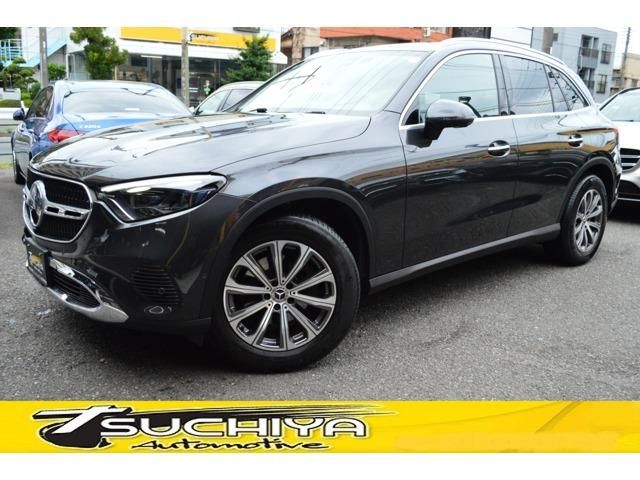 MERCEDES BENZ / MERCEDES BENZ GLC class