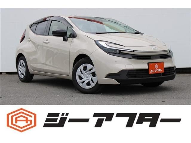 TOYOTA / AQUA