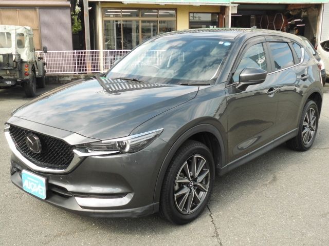 MAZDA / CX-5
