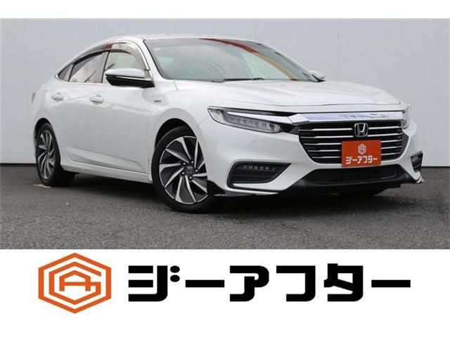 HONDA / INSIGHT sedan