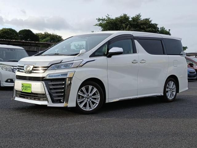 TOYOTA / VELLFIRE